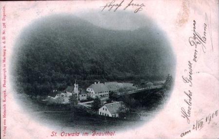 Ožbalt, 2. 7. 1900